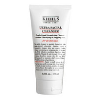 Kiehl‘s 科颜氏 高保湿洁面啫喱 150ml *2件