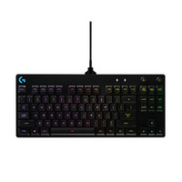 Logitech 罗技 G Pro RGB机械键盘