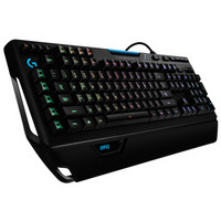 历史低价：Logitech 罗技 G910 RGB机械键盘 Romer-G轴
