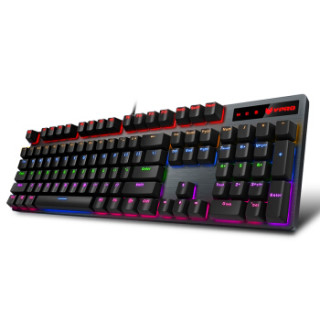 RAPOO 雷柏 V500PRO 机械键盘