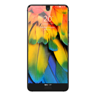 SHARP 夏普 AQUOS S2 全面屏手机