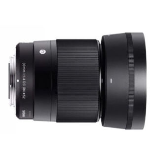SIGMA 适马 30mm F1.4 DC DN|Contemporary 定焦镜头