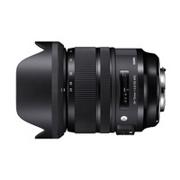 SIGMA 适马 ART 24-70mm F2.8 DG OS HSM 标准变焦镜头（佳能、尼康）