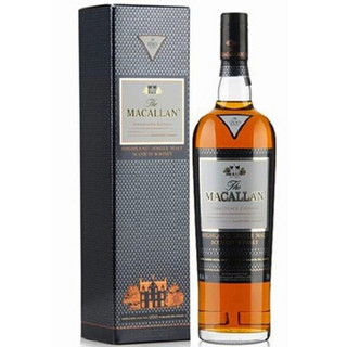 MACALLAN 麦卡伦 1700银钻 单一麦芽威士忌 700ml