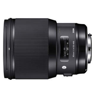 SIGMA 适马 ART 85mm F1.4 DG HSM 定焦镜头