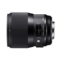 SIGMA 适马 Art 135mm F1.8 DG HSM 远摄定焦镜头 佳能EF卡口 82mm