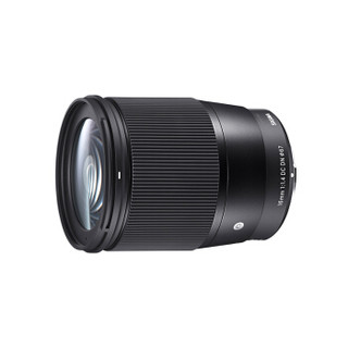 SIGMA 适马 16mm F1.4 DC DN Contemporary  广角定焦镜头 索尼E卡口 67mm