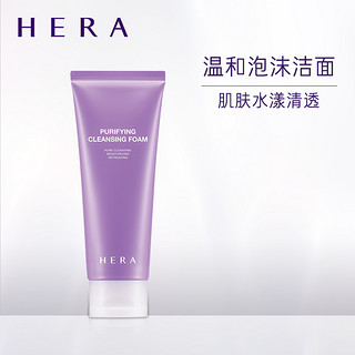 HERA 清纯臻净 泡沫洁面膏 200ml 