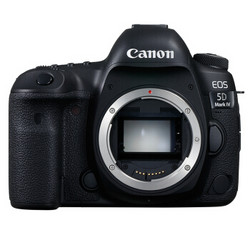 Canon 佳能 EOS 5D Mark IV 全画幅单反相机 港版 单机身