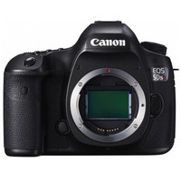 Canon 佳能 EOS 5DS R 全画幅单反相机 单机身