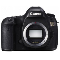 历史低价：Canon 佳能 EOS 5DS 全画幅单反相机 单机身