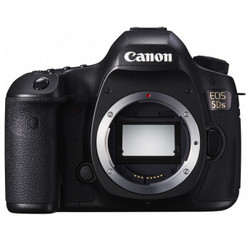 Canon 佳能 EOS 5DS 全画幅单反相机 单机身
