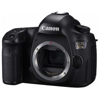 99划算节：Canon 佳能 EOS 5DS 全画幅单反相机 单机身