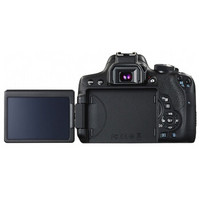 Canon 佳能 EOS 750D APS-C画幅单反相机