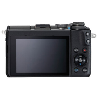 Canon 佳能 EOS M6 APS-C画幅无反相机