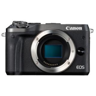 Canon 佳能 EOS M6 APS-C画幅无反相机