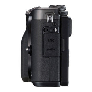 Canon 佳能 EOS M6 APS-C画幅无反相机