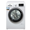 SIEMENS 西门子 XQG80-WD12G4C01W 滚筒洗衣机 8kg 