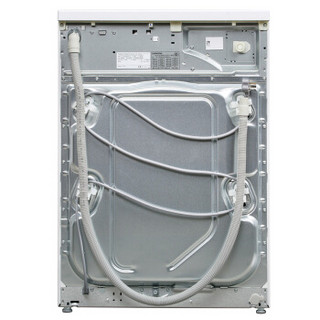 SIEMENS 西门子 XQG80-WD12G4C01W 滚筒洗衣机 8kg 