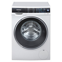 SIEMENS 西门子 IQ500系列 WM14U561HW 滚筒洗衣机 10kg 白色