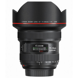 Canon 佳能 EF 11-24mm F4L USM 广角变焦镜头 佳能EF卡口