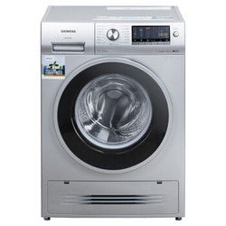 SIEMENS 西门子 XQG80-WD14H4682W 8公斤 洗烘一体机