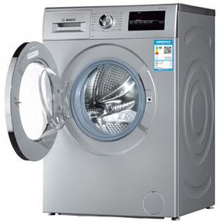 BOSCH 博世 4系列 XQG80-WAN241680W 滚筒洗衣机