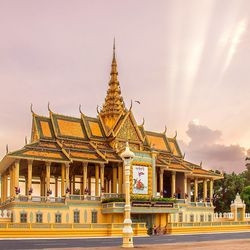 南方航空 全国多地往返柬埔寨金边含税机票