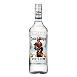 Captain Morgan 摩根船长 白朗姆酒 700ml *2件