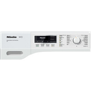 Miele 美诺 WKR571 C WPS 9公斤 变频滚筒洗衣机