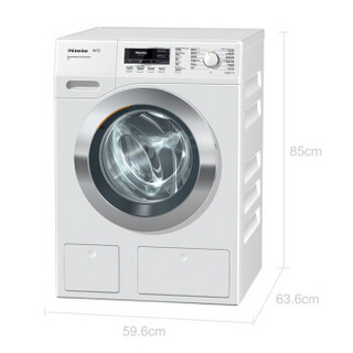 Miele 美诺 WKR571 C WPS 9公斤 变频滚筒洗衣机