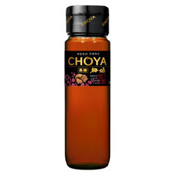 CHOYA 俏雅 黑糖梅酒 14.5度 750ml