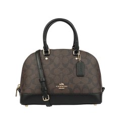 COACH 蔻驰 F58295 中号女款贝壳包 