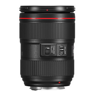 Canon 佳能 EF 24-105mm F4L IS II USM 标准变焦镜头 佳能EF卡口 77mm