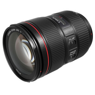 Canon 佳能 EF 24-105mm F4L IS II USM 标准变焦镜头 佳能EF卡口 77mm