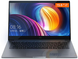 小米MI Pro 15.6英寸笔记本 i7-8550U 16G 256GSSD MX150 2G独显 深空灰