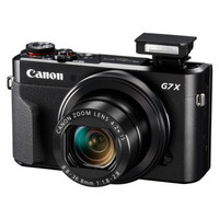 9日0点前2小时：Canon 佳能 PowerShot G7 X Mark II 数码相机