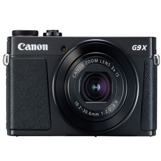  Canon 佳能 PowerShot G9X Mark II 数码相机