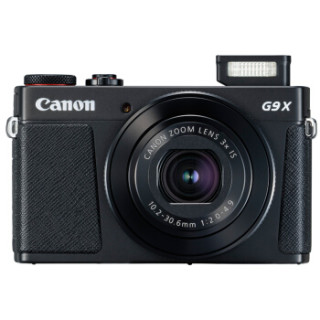 Canon 佳能 PowerShot G9X Mark II 数码相机