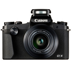 Canon 佳能 PowerShot G1 X Mark III 数码相机