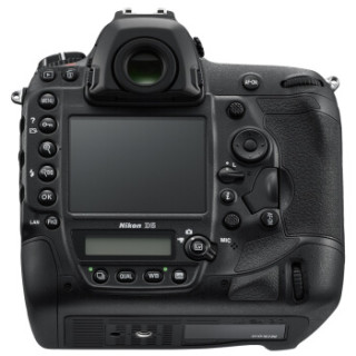 Nikon 尼康 D5 全画幅单反相机