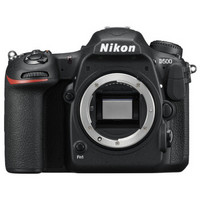 Nikon 尼康 D500 单反机身 数码相机