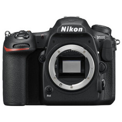 Nikon 尼康 D500 APS-C画幅 单反相机
