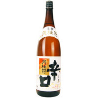 PLUS会员：Gekkeikan 月桂冠 日本上选辛口清酒 1.8L