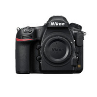 Nikon 尼康 D850 全画幅单反相机 单机身 