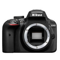 Nikon 尼康 D3400 APS-C画幅单反相机