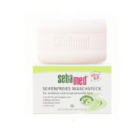 移动专享：Sebamed 施巴 橄榄油洁面皂 150g