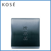 KOSE 高丝 清肌晶 洗颜皂 120g