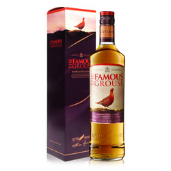 The Famous Grouse 威雀 苏格兰威士忌洋酒 700ml *2件