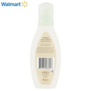 商品aveeno艾维诺祛痘洗面奶177ml